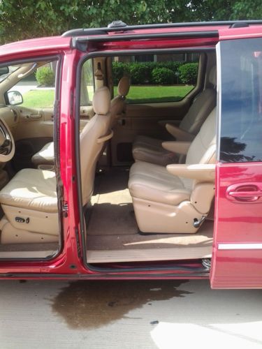 1998 Chrysler Town and Country LXi, US $760.00, image 9