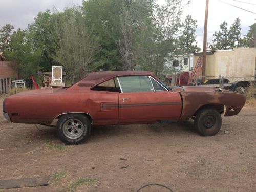 1970 plymouth gtx base 7.2l