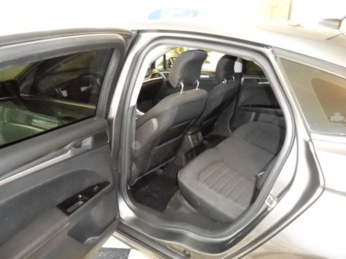 2013 Ford Fusion SE 15K NO RESERVE Salvage Rebuildable Damaged Repairable, image 21