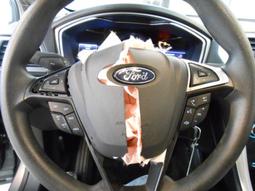 2013 Ford Fusion SE 15K NO RESERVE Salvage Rebuildable Damaged Repairable, image 33