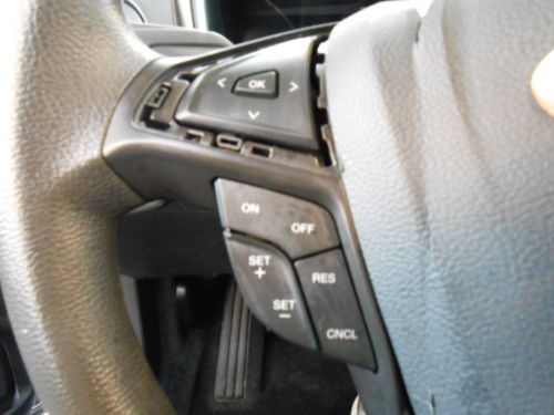 2013 Ford Fusion SE 15K NO RESERVE Salvage Rebuildable Damaged Repairable, image 34