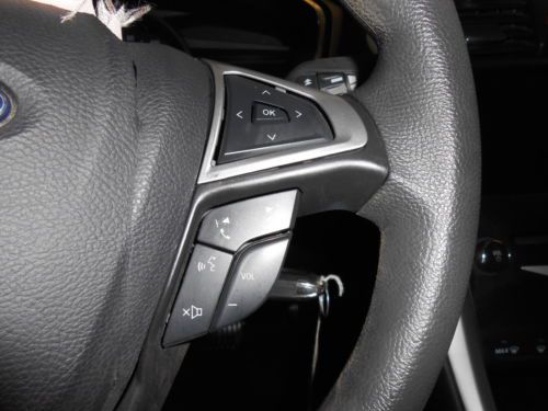 2013 Ford Fusion SE 15K NO RESERVE Salvage Rebuildable Damaged Repairable, image 35