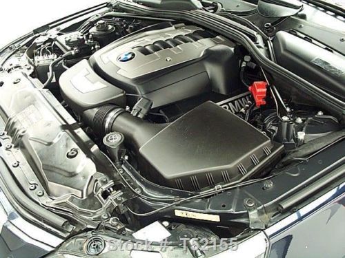 2008 BMW 550I SPORT SUNROOF NAV HUD HEATED SEATS 49K MI TEXAS DIRECT AUTO, US $24,980.00, image 9