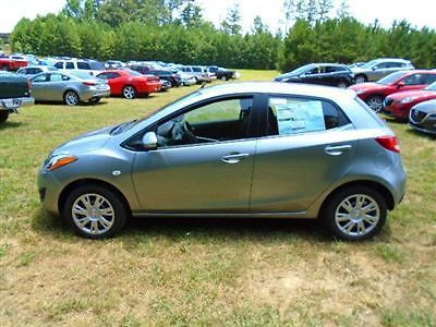 Mazda mazda2 4dr hatchback automatic sport new sedan gasoline 1.5l 4 cyl engine