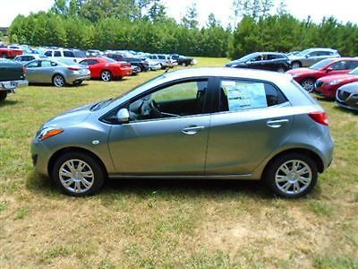 Mazda mazda2 4dr hatchback automatic sport new sedan gasoline 1.5l 4 cyl engine