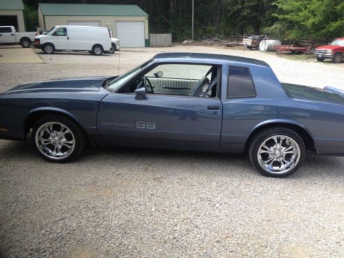 1983 monte carlo ss
