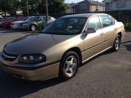 2004 chevy impala