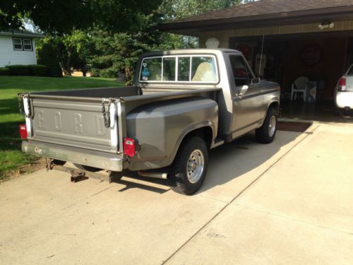 1981 stepside