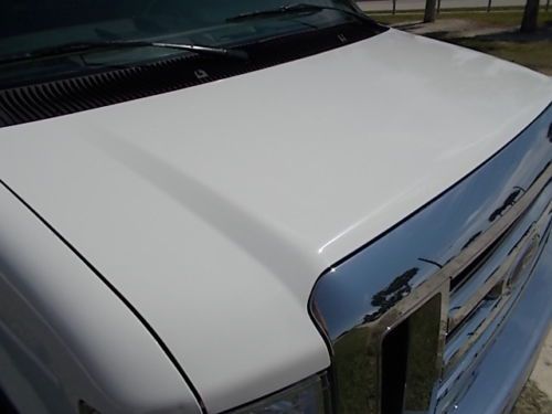 09 FORD E-250 CARGO - ADRIAN STEEL CARGO PACKAGE - ONE OWNER FLORIDA VAN, US $12,900.00, image 12