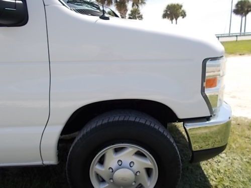 09 FORD E-250 CARGO - ADRIAN STEEL CARGO PACKAGE - ONE OWNER FLORIDA VAN, US $12,900.00, image 13