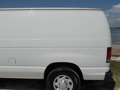 09 FORD E-250 CARGO - ADRIAN STEEL CARGO PACKAGE - ONE OWNER FLORIDA VAN, US $12,900.00, image 16