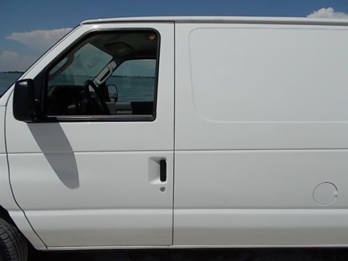 09 FORD E-250 CARGO - ADRIAN STEEL CARGO PACKAGE - ONE OWNER FLORIDA VAN, US $12,900.00, image 17