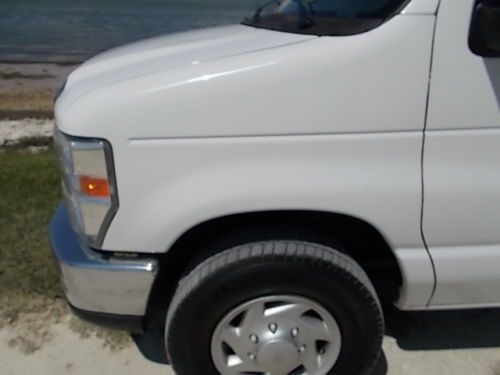 09 FORD E-250 CARGO - ADRIAN STEEL CARGO PACKAGE - ONE OWNER FLORIDA VAN, US $12,900.00, image 18