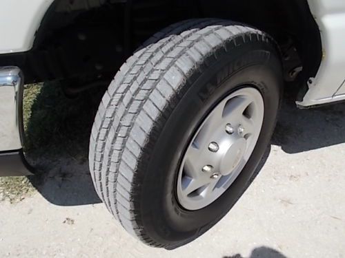 09 FORD E-250 CARGO - ADRIAN STEEL CARGO PACKAGE - ONE OWNER FLORIDA VAN, US $12,900.00, image 20