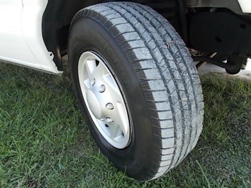 09 FORD E-250 CARGO - ADRIAN STEEL CARGO PACKAGE - ONE OWNER FLORIDA VAN, US $12,900.00, image 21