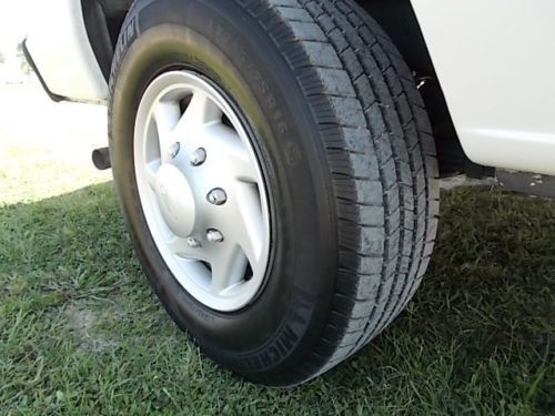 09 FORD E-250 CARGO - ADRIAN STEEL CARGO PACKAGE - ONE OWNER FLORIDA VAN, US $12,900.00, image 22