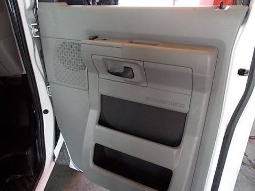 09 FORD E-250 CARGO - ADRIAN STEEL CARGO PACKAGE - ONE OWNER FLORIDA VAN, US $12,900.00, image 24