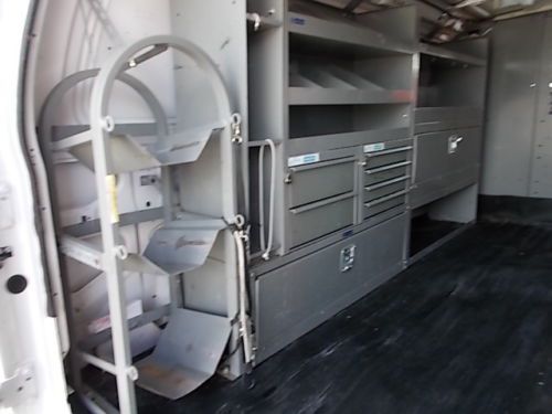 09 FORD E-250 CARGO - ADRIAN STEEL CARGO PACKAGE - ONE OWNER FLORIDA VAN, US $12,900.00, image 34