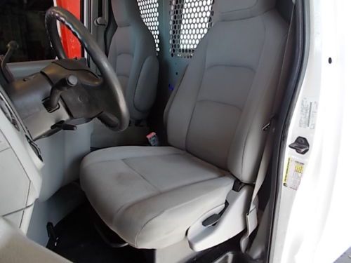 09 FORD E-250 CARGO - ADRIAN STEEL CARGO PACKAGE - ONE OWNER FLORIDA VAN, US $12,900.00, image 39