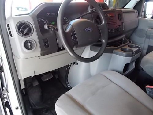 09 FORD E-250 CARGO - ADRIAN STEEL CARGO PACKAGE - ONE OWNER FLORIDA VAN, US $12,900.00, image 40