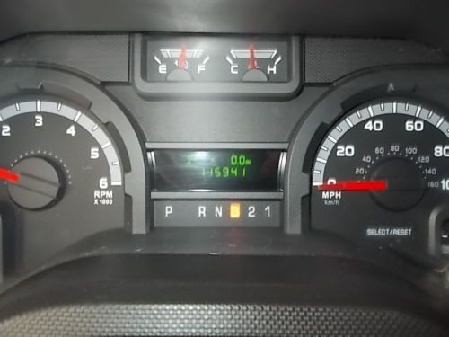 09 FORD E-250 CARGO - ADRIAN STEEL CARGO PACKAGE - ONE OWNER FLORIDA VAN, US $12,900.00, image 43