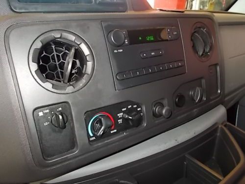 09 FORD E-250 CARGO - ADRIAN STEEL CARGO PACKAGE - ONE OWNER FLORIDA VAN, US $12,900.00, image 45