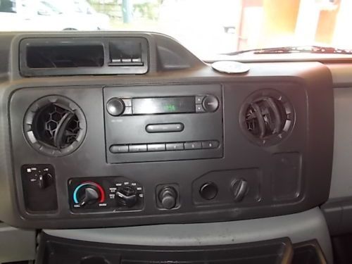 09 FORD E-250 CARGO - ADRIAN STEEL CARGO PACKAGE - ONE OWNER FLORIDA VAN, US $12,900.00, image 46