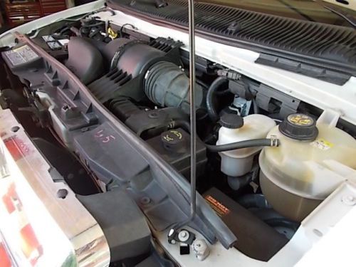 09 FORD E-250 CARGO - ADRIAN STEEL CARGO PACKAGE - ONE OWNER FLORIDA VAN, US $12,900.00, image 50