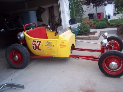 1923 ford model t t-bucket flathead hot rod