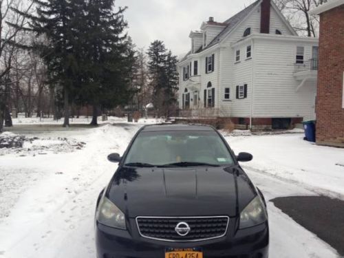 2005 nissan altima sl sedan 4-door 2.5l