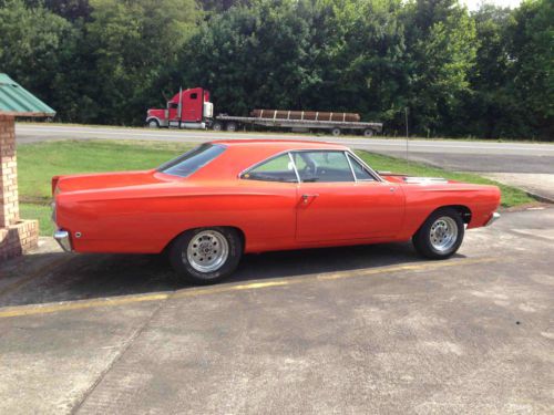 1968 plymouth road runner