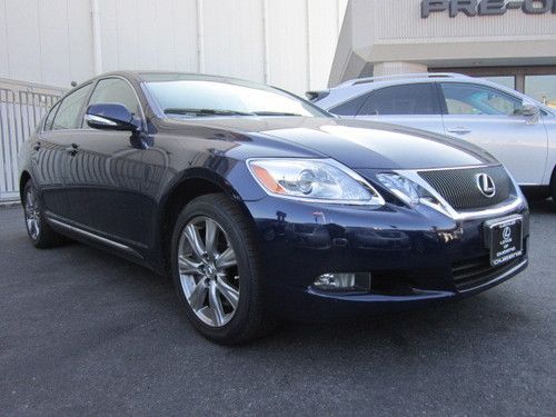 2010 lexus gs 350