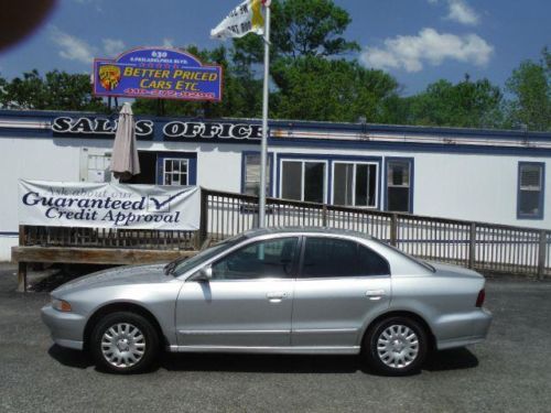 2001 mitsubishi galant