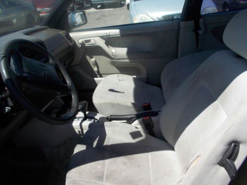 1997 Volkswagen Cabrio NO RESERVE, image 3