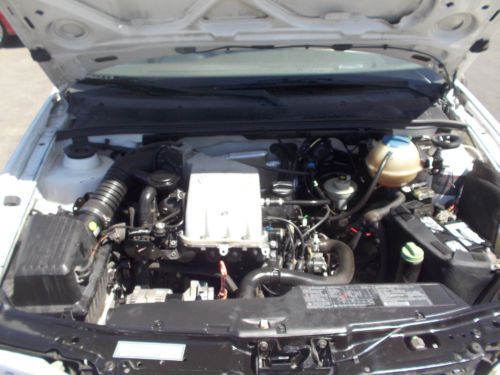 1997 Volkswagen Cabrio NO RESERVE, image 13