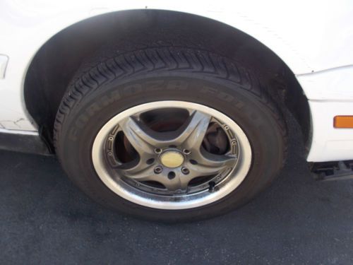 1997 Volkswagen Cabrio NO RESERVE, image 14