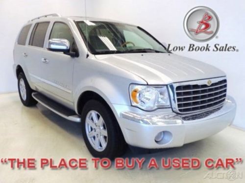 We finance! 2007 limited used certified 5.7l v8 16v automatic awd suv