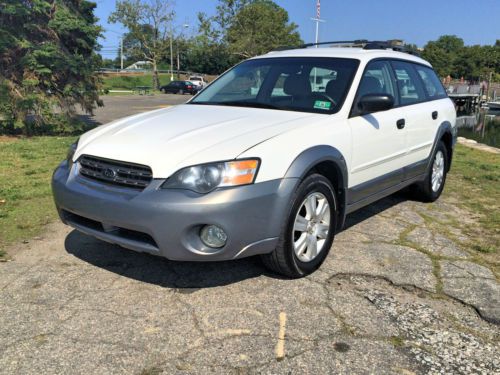 Beautiful 2005 subaru outback