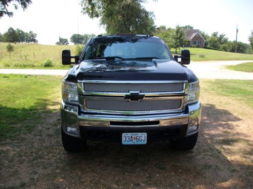 Chevrolet ltz duramax, 74000 miles, many extras!