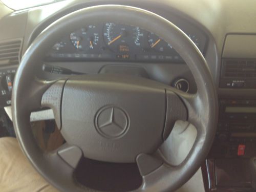 1997 Mercedes-Benz SL500 Convertible, image 15