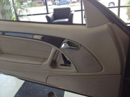 1997 Mercedes-Benz SL500 Convertible, image 18