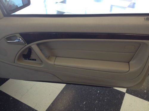1997 Mercedes-Benz SL500 Convertible, image 21