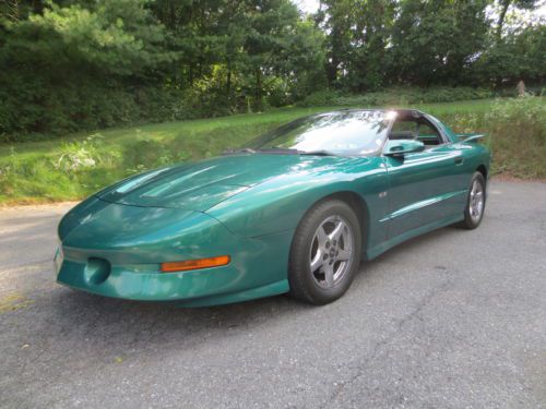 1997 pontiac trans-am turbo