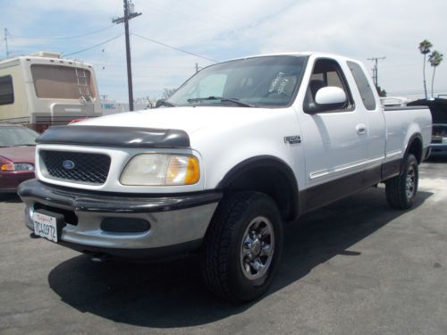 1997 ford f250 no reserve