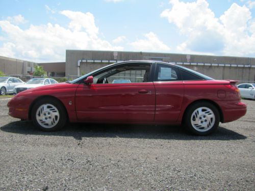 1999 saturn sl 2 no reserve