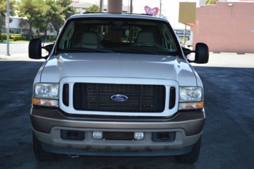 2004 ford excursion