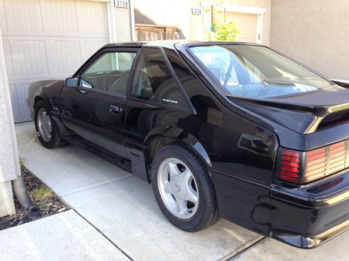 1993 Ford Mustang GT Hatchback 2-Door 5.0L, US $8,500.00, image 2