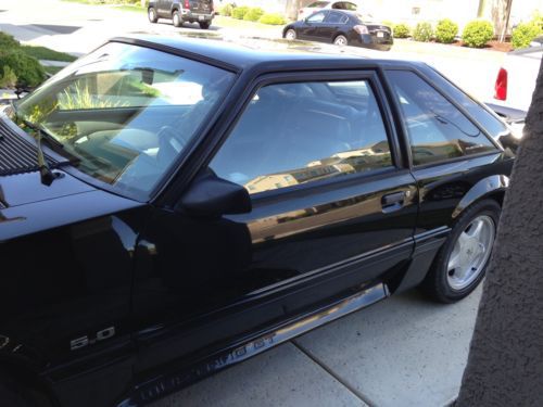 1993 Ford Mustang GT Hatchback 2-Door 5.0L, US $8,500.00, image 4