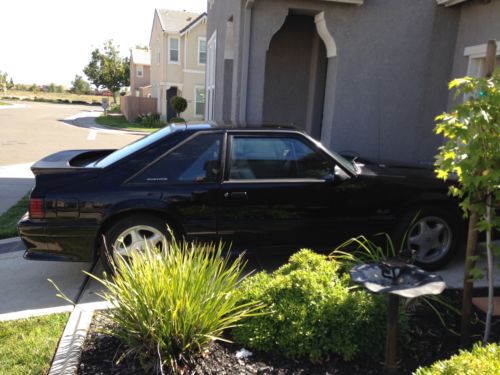 1993 Ford Mustang GT Hatchback 2-Door 5.0L, US $8,500.00, image 5