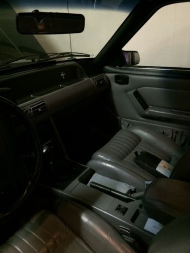 1993 Ford Mustang GT Hatchback 2-Door 5.0L, US $8,500.00, image 7